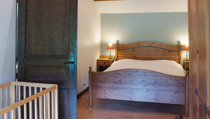 Gîte des Templiers - Abbaye du Palais -  6 personnes