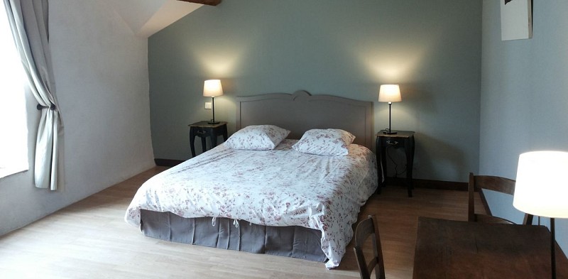 Gîte des moines - Abbaye du Palais - 8 personnes