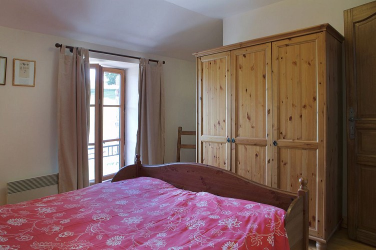 Gite des Convers - Abbaye du Palais - 4 personnes