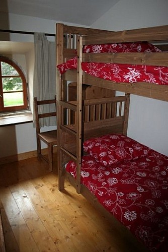 Gite des Convers - Abbaye du Palais - 4 personnes