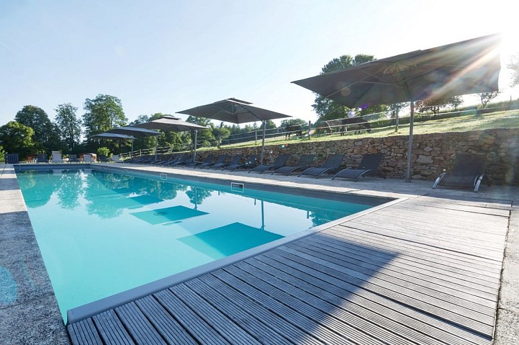 Gite des Convers - Abbaye du Palais - 4 personnes