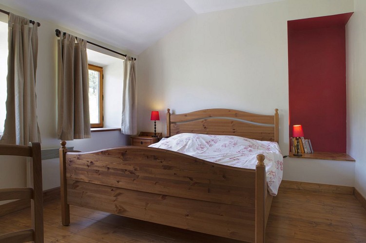 Gîte des Cisterciens - Abbaye du palais - 6 personnes