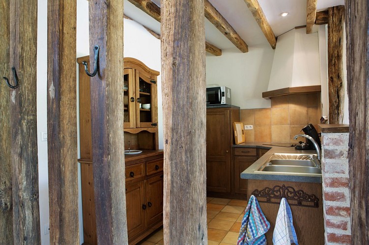 Gîte des Cisterciens - Abbaye du palais - 6 personnes_7