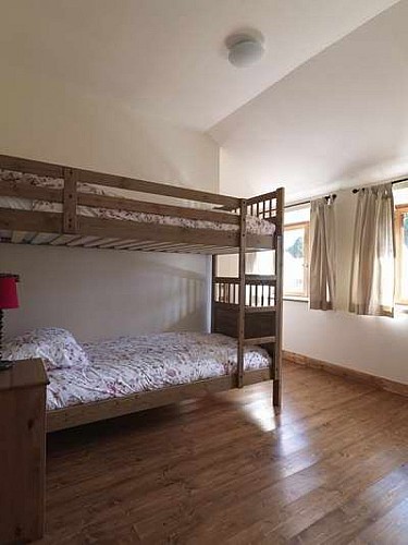 Gîte des Cisterciens - Abbaye du palais - 6 personnes_4