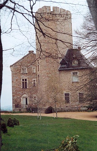 Le Château (privé)
