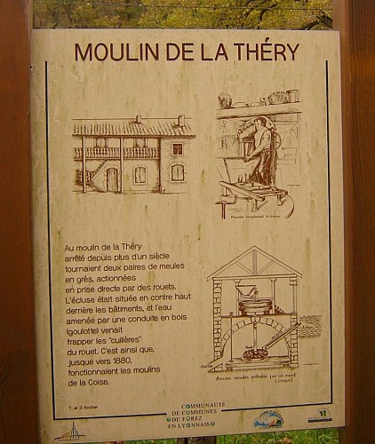 Moulin de la Thiéry