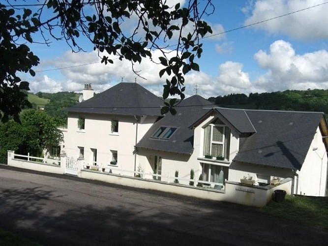 Chambres d'hôtes La Maison Blanche