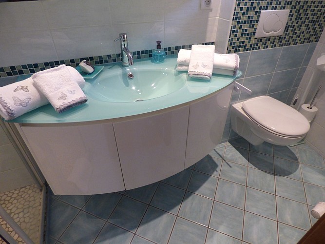 Chambres d'hôtes La Maison Blanche