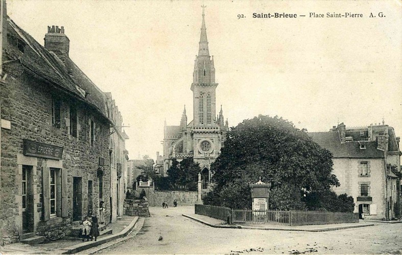 Place Saint-Pierre