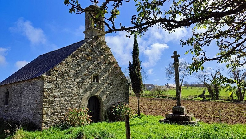 Chapelle Sainte Géneviève - St Michel