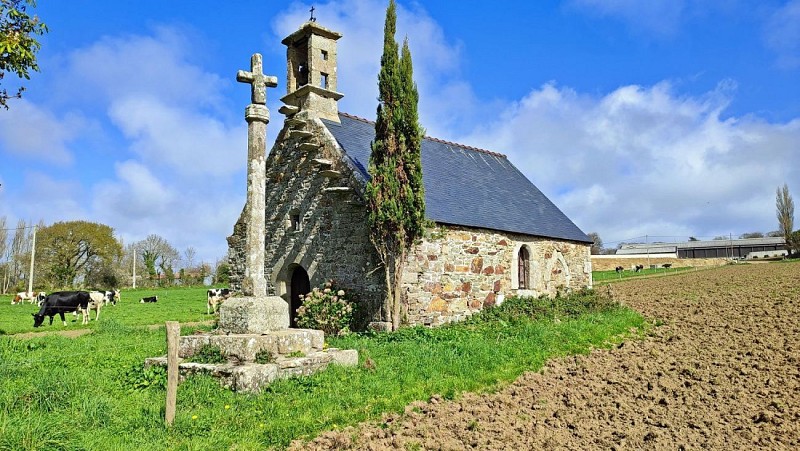 chapelle Sainte-Geneviève - St Michel en Grève - 22
