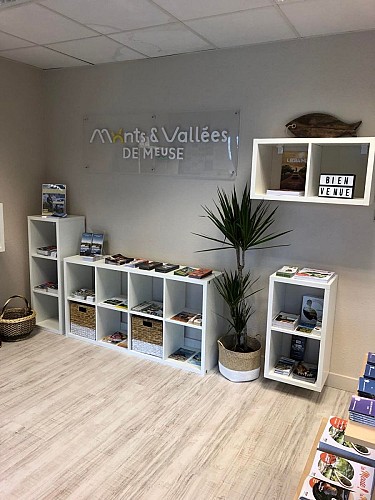 Office de tourisme Monts et Vallées de Meuse : bureau d'information touristique de Doulcon