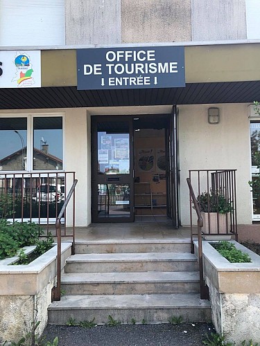 Office de tourisme Monts et Vallées de Meuse : bureau d'information touristique de Doulcon