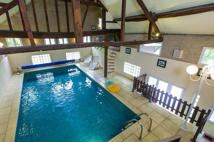 La Charmille - Votre gîte de groupe dans les Ardennes - Rubigny - Ardennes