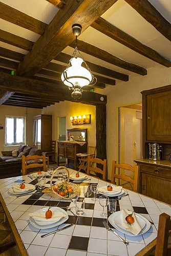 La Charmille - Votre gîte de groupe dans les Ardennes - Rubigny - Ardennes