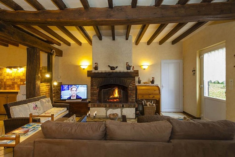 La Charmille - Votre gîte de groupe dans les Ardennes - Rubigny - Ardennes