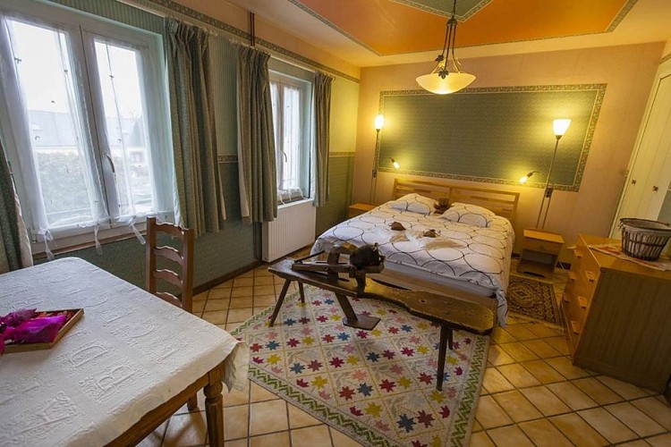 La Charmille - Votre gîte de groupe dans les Ardennes - Rubigny - Ardennes