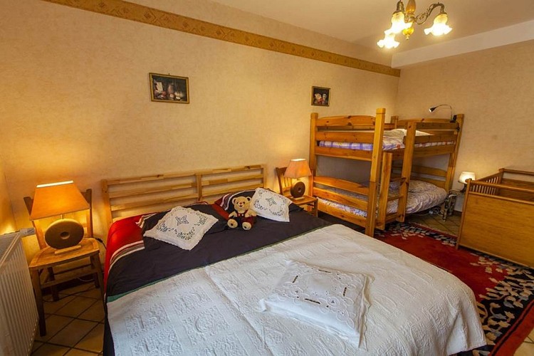 La Charmille - Votre gîte de groupe dans les Ardennes - Rubigny - Ardennes