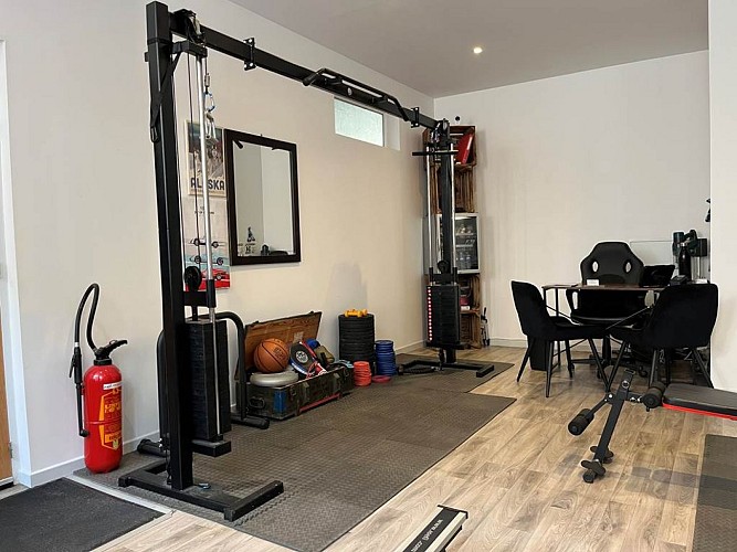 Salle de Sport MFitness
