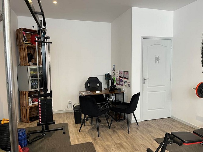 Salle de Sport MFitness