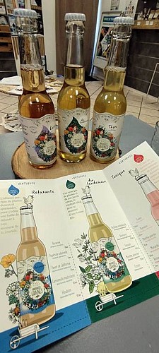 Un produit certifié bio