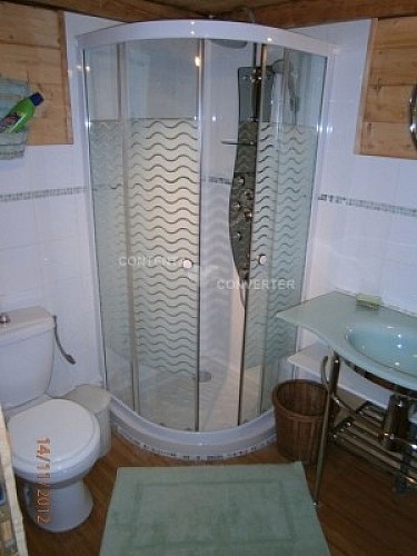 Chalet Fleur des neiges