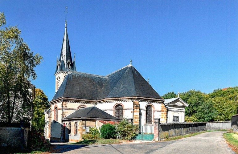 EGLISE SAINT-THOMAS DE CANTORBERY