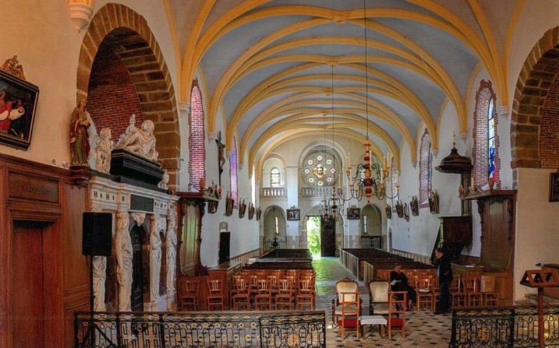EGLISE SAINT-THOMAS DE CANTORBERY
