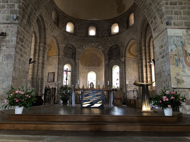 Solignac ©OTI.Limoges - L.Nadot (11)