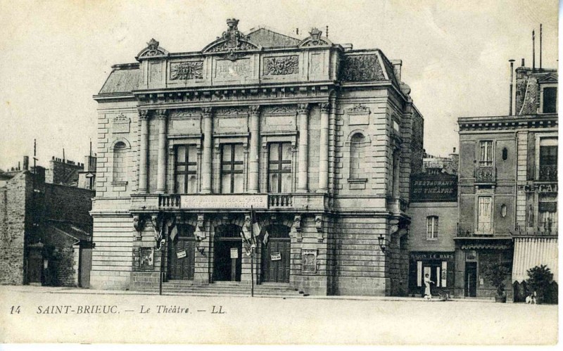 La Passerelle - Scène nationale & théâtre historique