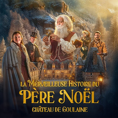 La Merveilleuse Histoire du Père Noël