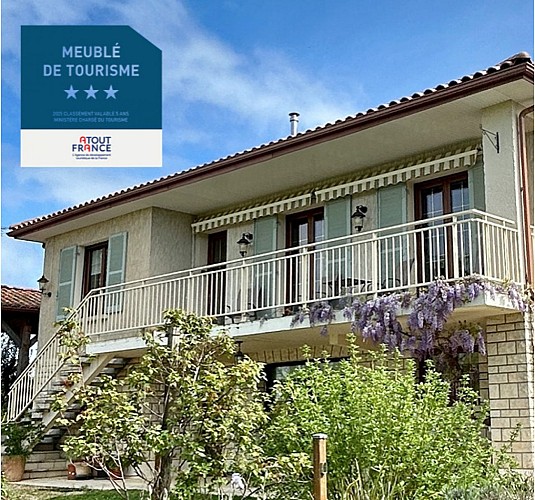 2025 Gite Les Lauriers Lisle