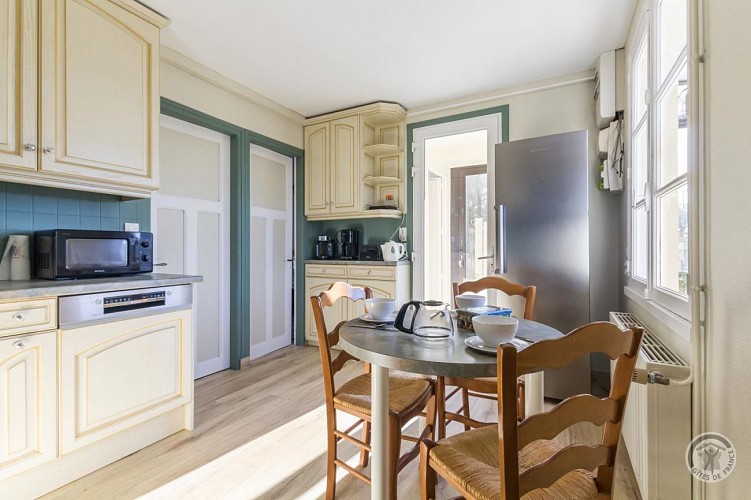 Gîtes de France G1129 : Les Quéminets