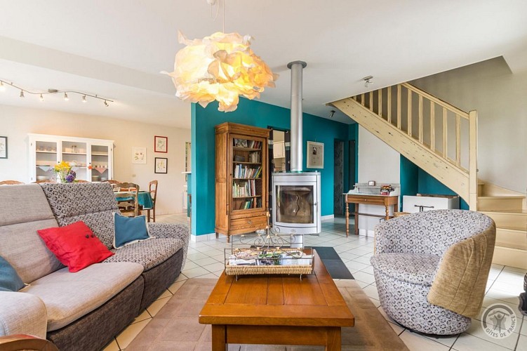 Gîtes de France G1362 : La Bellerie