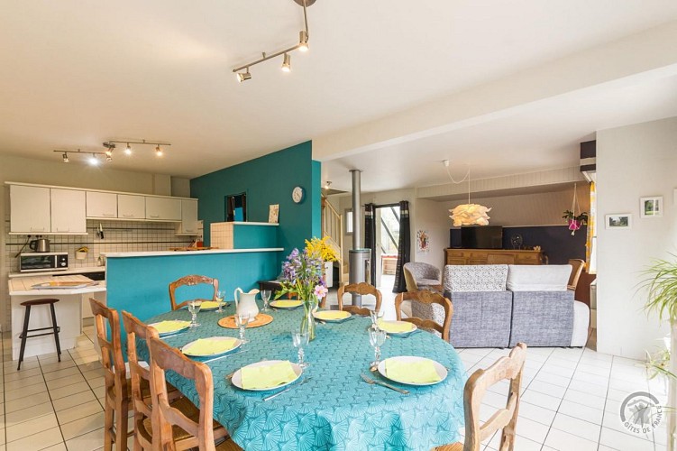 Gîtes de France G1362 : La Bellerie