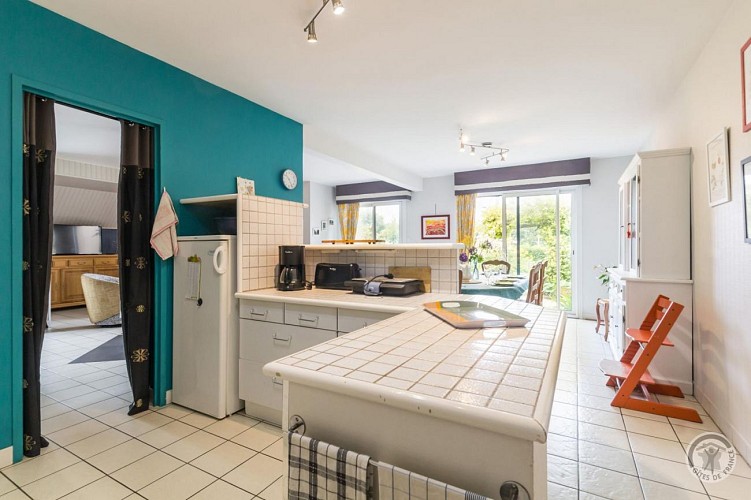 Gîtes de France G1362 : La Bellerie