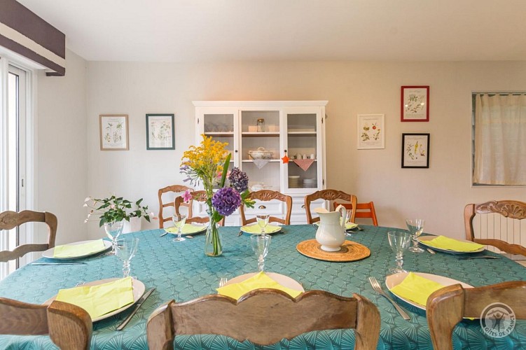 Gîtes de France G1362 : La Bellerie