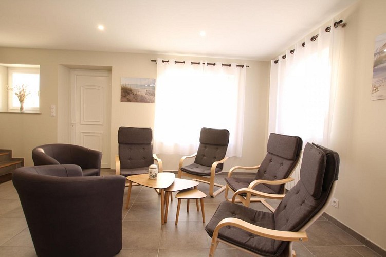 Gîtes de France G1348 : Gite du Poiré