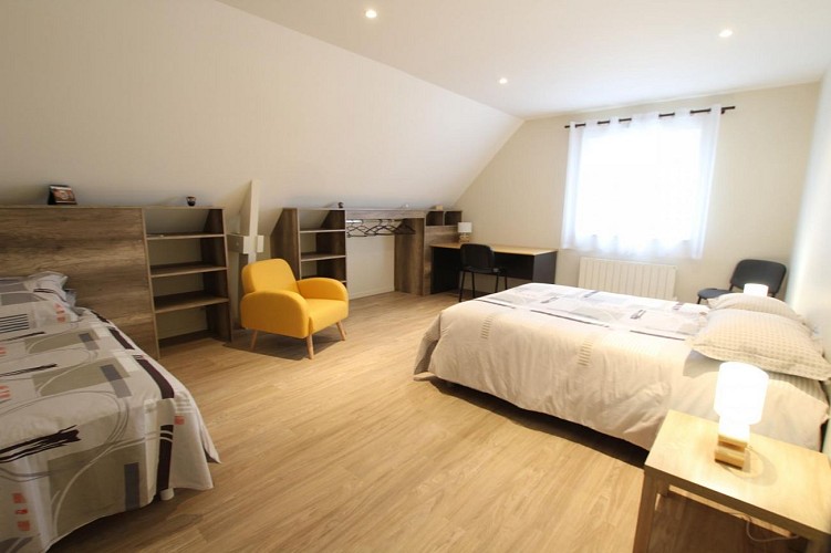 Gîtes de France G1348 : Gite du Poiré