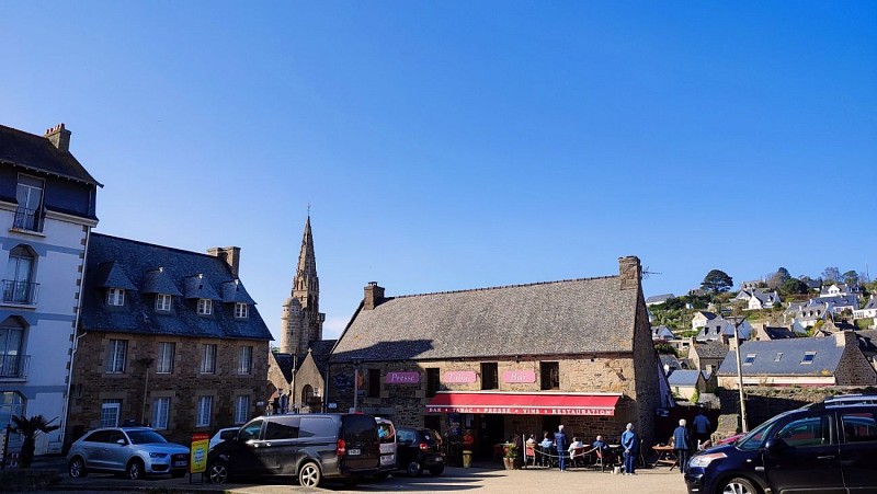 Le Petit Saint Michel - Bar Brasserie