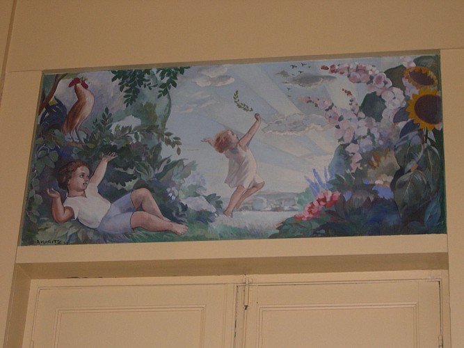 Salon de mariage hôtel de ville