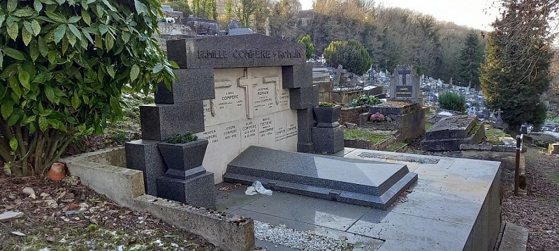 Cimetière Saint-Just IV