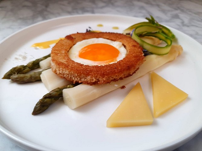 RESTAURANT LA CREMAILLERE