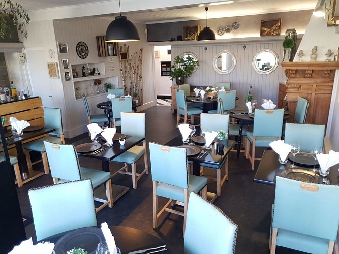 RESTAURANT LA CREMAILLERE