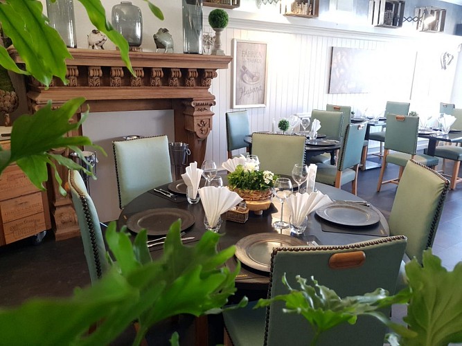 RESTAURANT LA CREMAILLERE