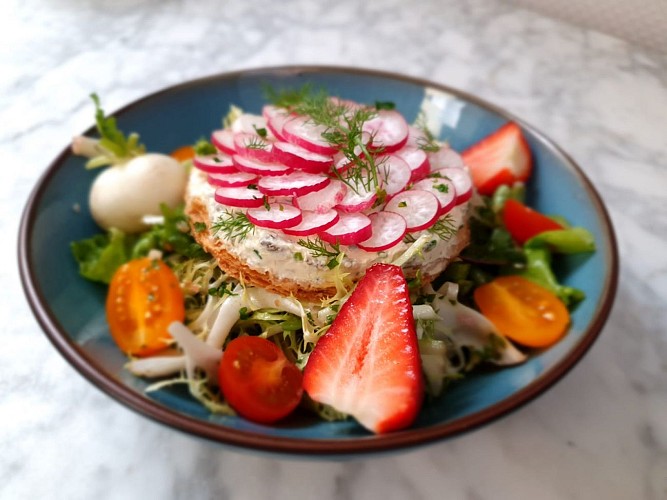 RESTAURANT LA CREMAILLERE