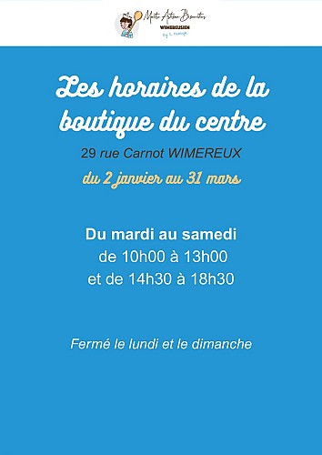 Biscuiterie Sophie : Créatrice de p'tits gâteaux - Boutique du Centre Ville