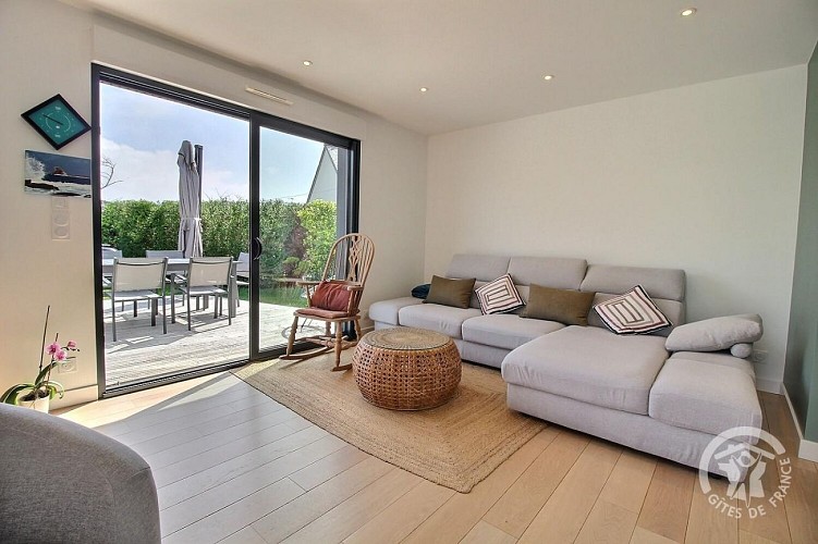 Chez Dom &amp; Cathy, Ile Grande