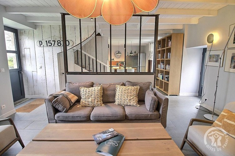 La maison d'Amandine