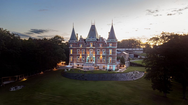 Manoir de Goyet façade